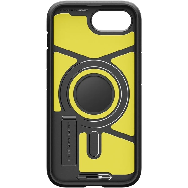 Spigen Tough Armor MagSafe kryt iPhone 17e/16e černý - Pouzdra - Obrázek f253595a77c447c2ade40c117a38c40e