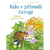 Kdo v přírodě čaruje - E-kniha