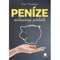 Peníze - milostný příběh - E-kniha