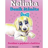 Nelinka – Deník štěněte - E-kniha