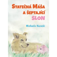 Statečná Máša a šeptající slon - E-kniha