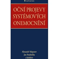 Oční projevy systémových onemocnění - E-kniha