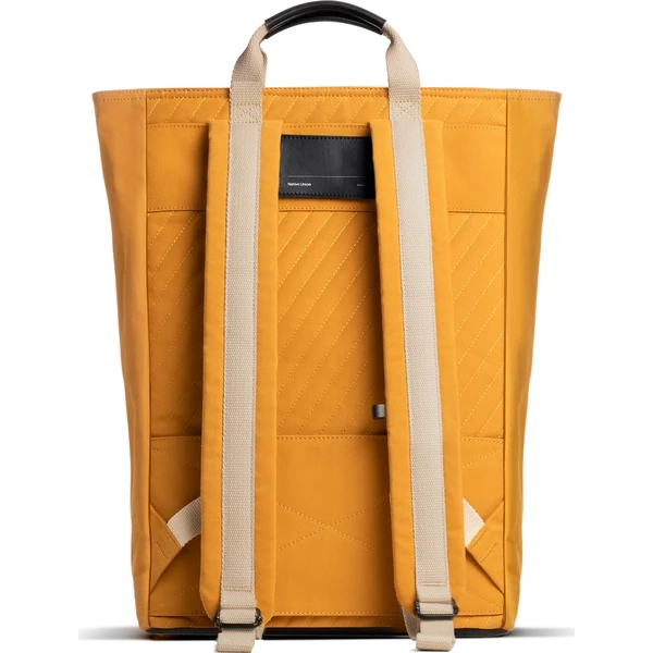 Native Union WFA Backpack batoh ze 100% recyklovaného plátna, kraft - Batohy - Obrázek f2667bcb52994439af57c27cd2e1df83