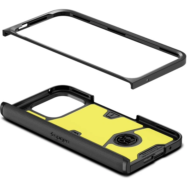 Spigen Slim Armor Pro kryt Google Pixel 9 Pro Fold černý - Pouzdra - Obrázek f267d621859c4ea5852bcecdf30b507b