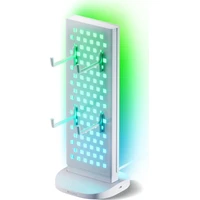 Nanoleaf Pegboard Desk Dock stolní dokovací stanice bílá - Chytrá osvětlení