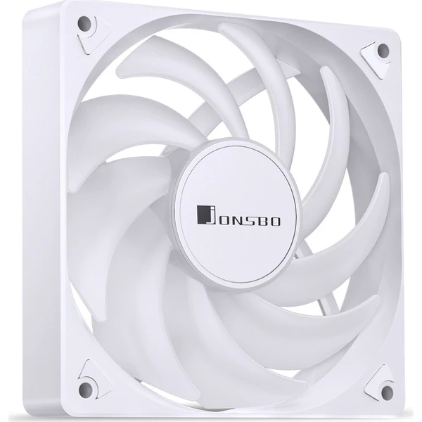 Jonsbo SL-120 FRGB 120mm bílý - Ventilátory pro PC - Obrázek f26b577579b04ff99dbc6509708d0e42