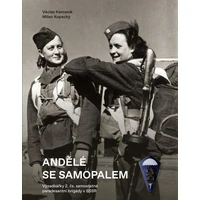 Andělé se samopalem - E-kniha