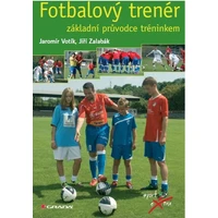 Fotbalový trenér - E-kniha