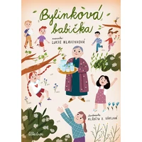 Bylinková babička - E-kniha