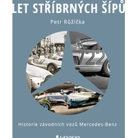 Let stříbrných šípů - E-kniha