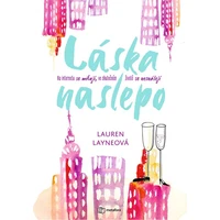 Láska naslepo - E-kniha