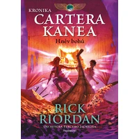 Kronika Cartera Kanea - Hněv bohů - E-kniha