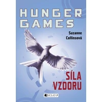 HUNGER GAMES – Síla vzdoru - E-kniha