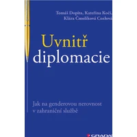 Uvnitř diplomacie - E-kniha