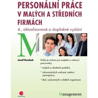 Personální práce v malých a středních firmách - E-kniha