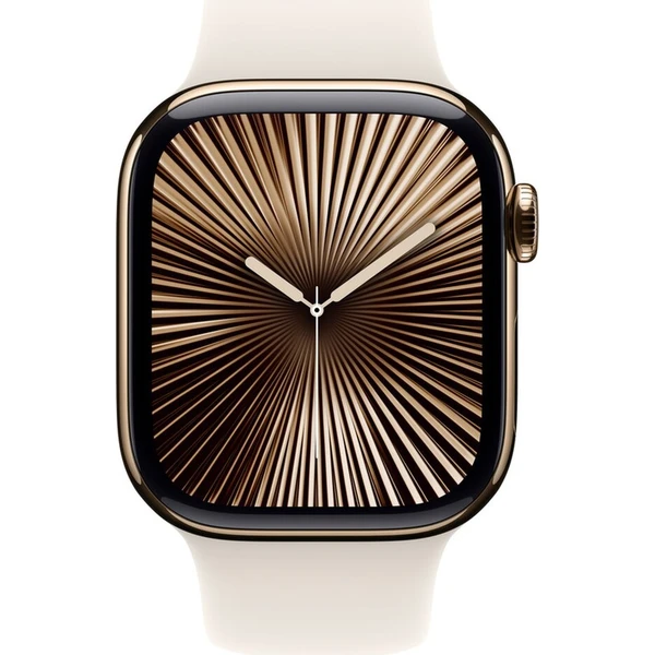 Apple Watch 41/40/38mm hvězdně bílý sportovní řemínek M/L - Řemínky - Obrázek f294e1ccb1374e3d8784bcc078dd1ee1
