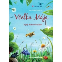 Včelka Mája - E-kniha