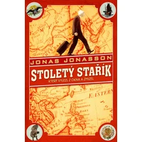 Stoletý stařík, který vylezl z okna a zmizel - E-kniha