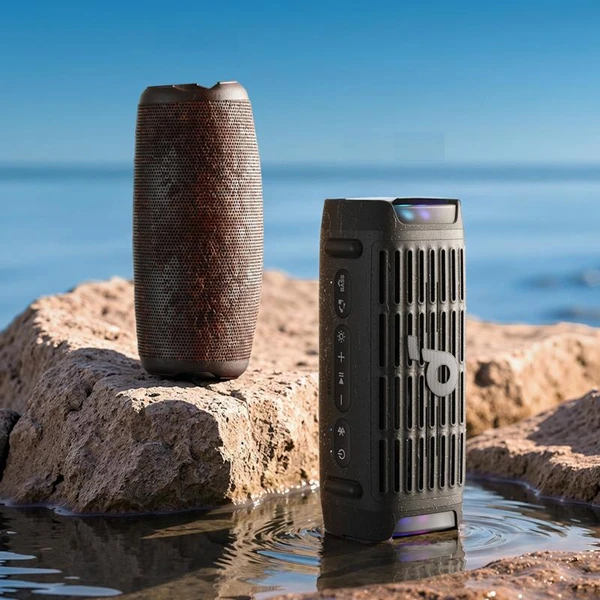 Anker Soundcore Boom 3i bezdrátový reproduktor hnědý - Reproduktory - Obrázek f2a020e1c8344f3fa523ef1273f80791