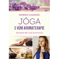 Jóga s vůní aromaterapie - E-kniha