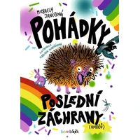 Pohádky poslední záchrany - E-kniha