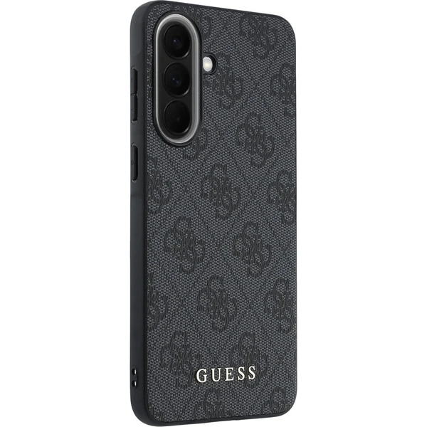 Guess 4G Charm kryt Samsung Galaxy A57 černý - Pouzdra - Obrázek f2a7dcdd19d947c0951975b7a3bad452