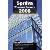 Správa Windows Serveru 2008 - E-kniha