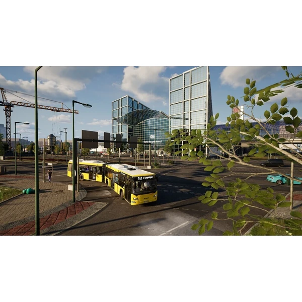 The Bus (PS5) - Hry pro PS5 - Obrázek f2aae6016bf54a0dbf0991100e16d52f