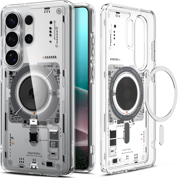 Spigen Ultra Hybrid MagSafe kryt Samsung Galaxy S26 Ultra neo one - Pouzdra - Obrázek f2ad264b670e495ab6df85fe731819a1