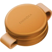 ENERGEA AluMag Trio 3v1 Foldable (Qi2) hliníková MagSafe nabíječka 15W oranžová - Nabíječky