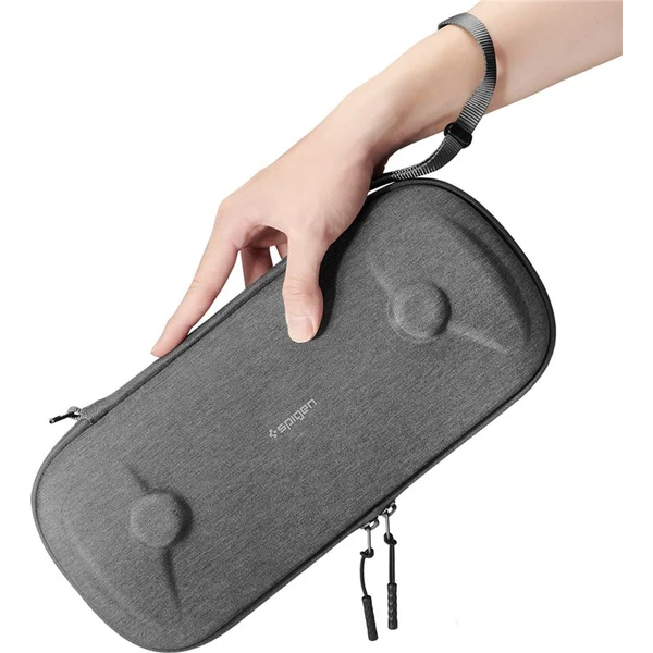Spigen Klasden Pouch pouzdro Sony PlayStation Portal šedé - Pouzdra - Obrázek f2b1438be4bd4d988e01efbe9edc47d0