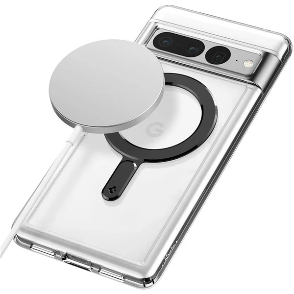 Spigen OneTap Ring Magnetic Plate nalepovací MagSafe kroužek černý  - Vychytávky - Obrázek f2b24d146b3f4bcfb2a2a68112d7bedd