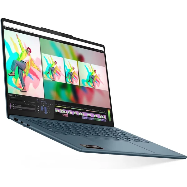 Lenovo Yoga Pro 7 14ASP10 (83LX000GCK) modrozelený - 3 roky záruky Premium Care - Notebooky - Obrázek f2b2c581addd46e1baf06b799a171cbb