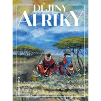 Dějiny Afriky - E-kniha
