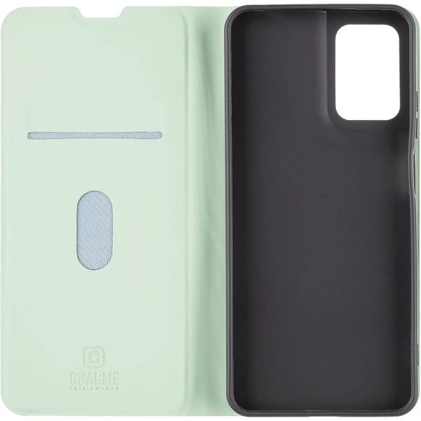 OBAL:ME SmoothTouch pouzdro Motorola G05/E15 mentolové - Pouzdra - Obrázek f2b6416fc9bc40359dabe8fb6068f40f