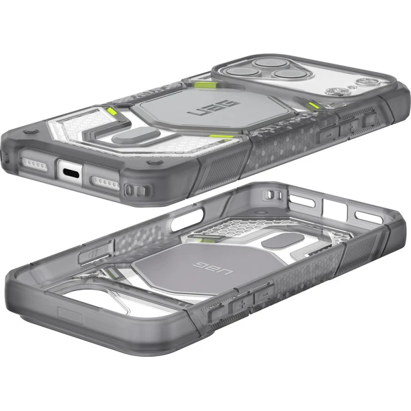 UAG Monarch Pro MagSafe VEIL kryt iPhone 18 Pro Max/17 Pro Max čirý - Pouzdra - Obrázek f2b7ecb6ac1f43888bf1834d88ce13ca
