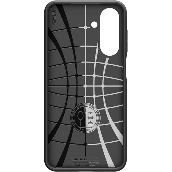 Spigen Liquid Air kryt Samsung Galaxy A26 5G matně černý - Pouzdra - Obrázek f2beea30dd264d00b8753eeb50fe17bd