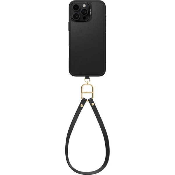 Spigen Cyrill Kajuk Classic Charm MagSafe kryt iPhone 16 Pro black - Pouzdra - Obrázek f2c2b0e7cd1241d38bfb13a917537eb6