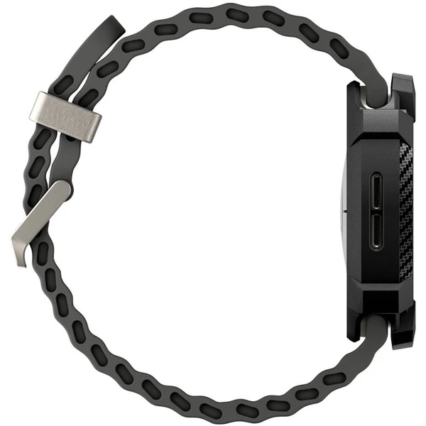 Spigen Rugged Armor kryt Galaxy Watch8 (44mm) matně černý - Pouzdra - Obrázek f2c38030e95842aeb4f6ccb55fe02bc5