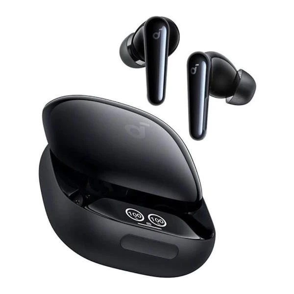 Anker Soundcore Liberty 4 Pro bluetooth sluchátka leskle černá - Sluchátka - Obrázek f2d0e428fda94b60ad1ab4ec121b4ba2
