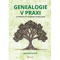 Genealogie v praxi - E-kniha