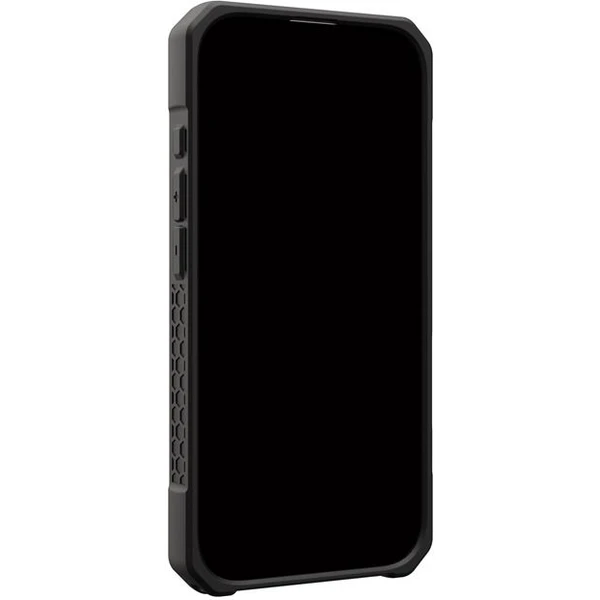 UAG Monarch Pro MagSafe Kevlar kryt iPhone 17 černý - Pouzdra - Obrázek f2e256be227943f5b12a56c9068a1381
