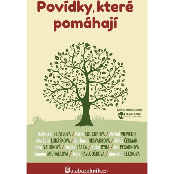 Povídky, které pomáhají
