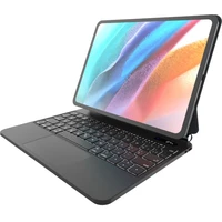 FIXED Typee pouzdro s bezdrátovou klávesnicí Apple iPad Pro 11" M5 2025/M4 2024, CZ, černá - Pouzdra s klávesnicí