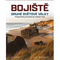 Bojiště druhé světové války - E-kniha