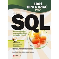 1001 tipů a triků pro SQL - E-kniha