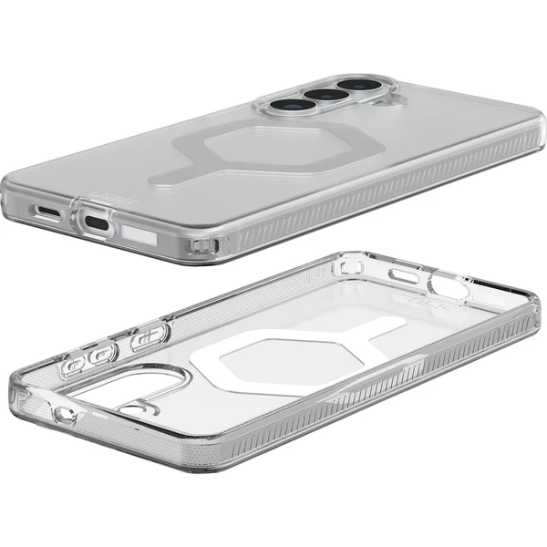 UAG Plyo MagSafe kryt Samsung Galaxy S26+ čirý/stříbrný - Pouzdra - Obrázek f30903eadc81489d8a2f893076692627