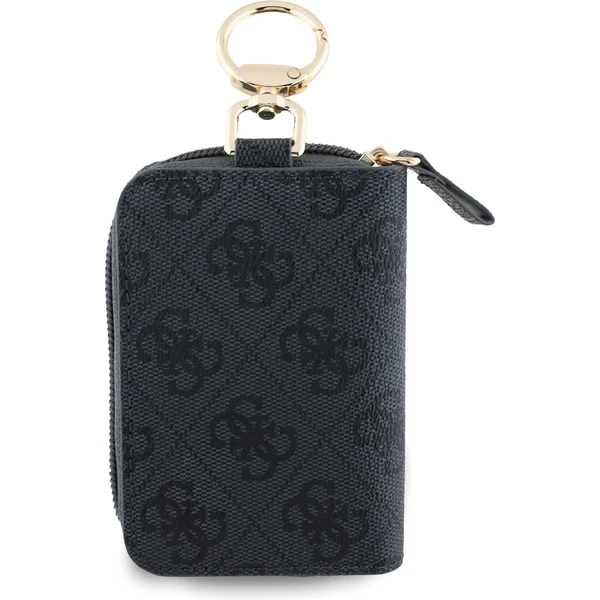 Guess PU 4G Script Logo klíčenka černá - Pouzdra - Obrázek f30ab55dfd384c158577099ac4486934