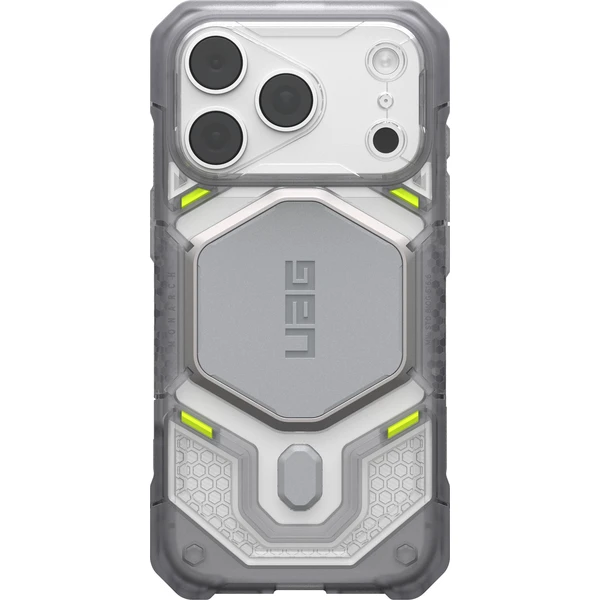 UAG Monarch Pro MagSafe VEIL kryt iPhone 18 Pro/17 Pro čirý - Pouzdra - Obrázek f3154a4dc35543adb85aea0a80f02d04