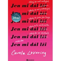 Jen mi dál lži - E-kniha